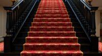 elegant durable stair runners