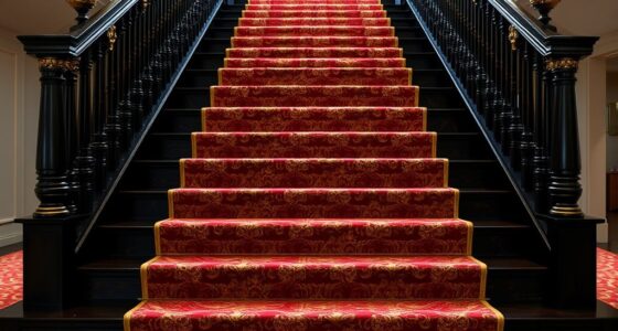 elegant durable stair runners