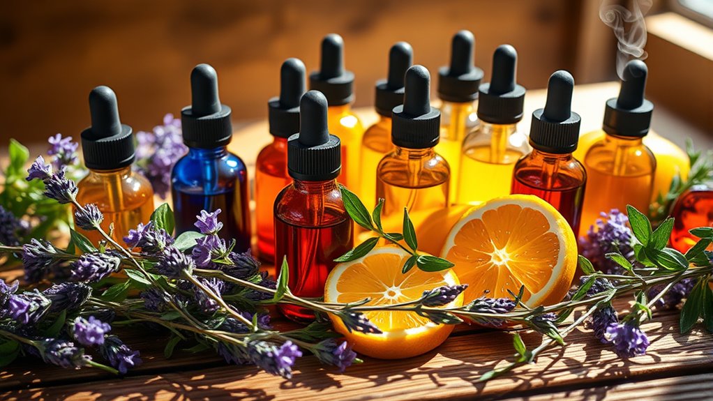 embrace natural scent layering
