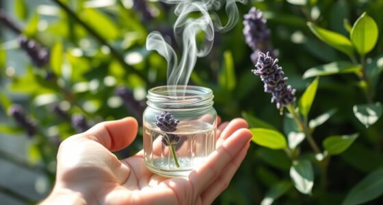 enhanced visualization with aromas