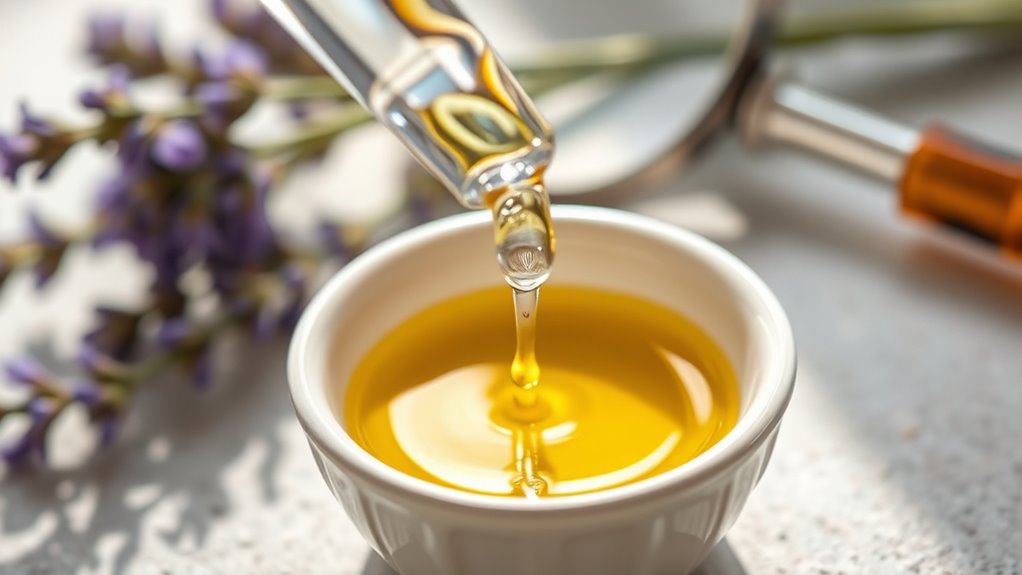 ensure pure essential oil