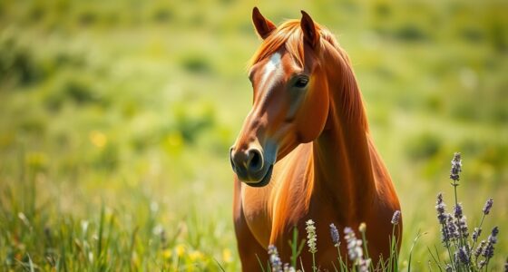 equine aromatherapy for relaxation