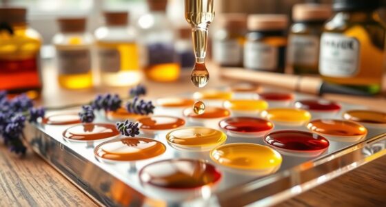 essential oil blending guide