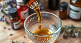 essential oil blending techniques