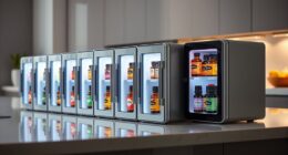 essential oil cooler options