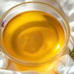 essential oil facial cleanser