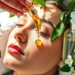 essential oil hydration routine