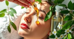 essential oil hydration routine