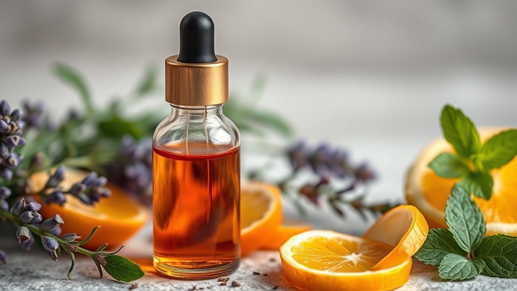 essential oil ingestion precautions