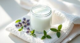 essential oil relief compresses
