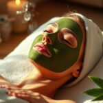 essential oil skincare routine
