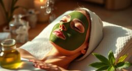 essential oil skincare routine