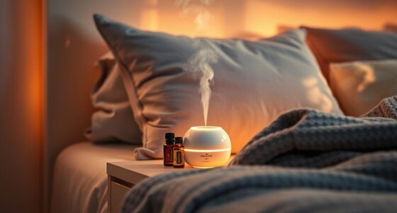 essential oil sleep blends