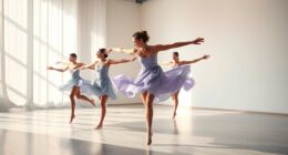 essential oils boost dance therapy