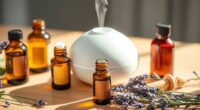 essential oils for anxiety