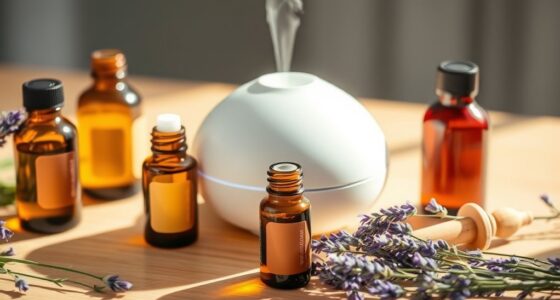 essential oils for anxiety