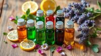 essential oils for beginners