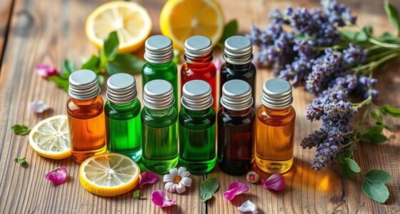essential oils for beginners