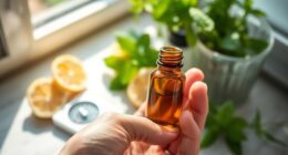 essential oils for cravings
