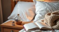 essential oils for insomnia