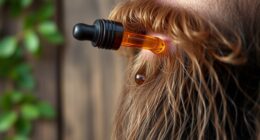 essential oils improve beard grooming