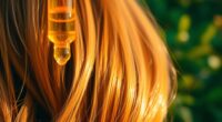 essential oils promote hair health