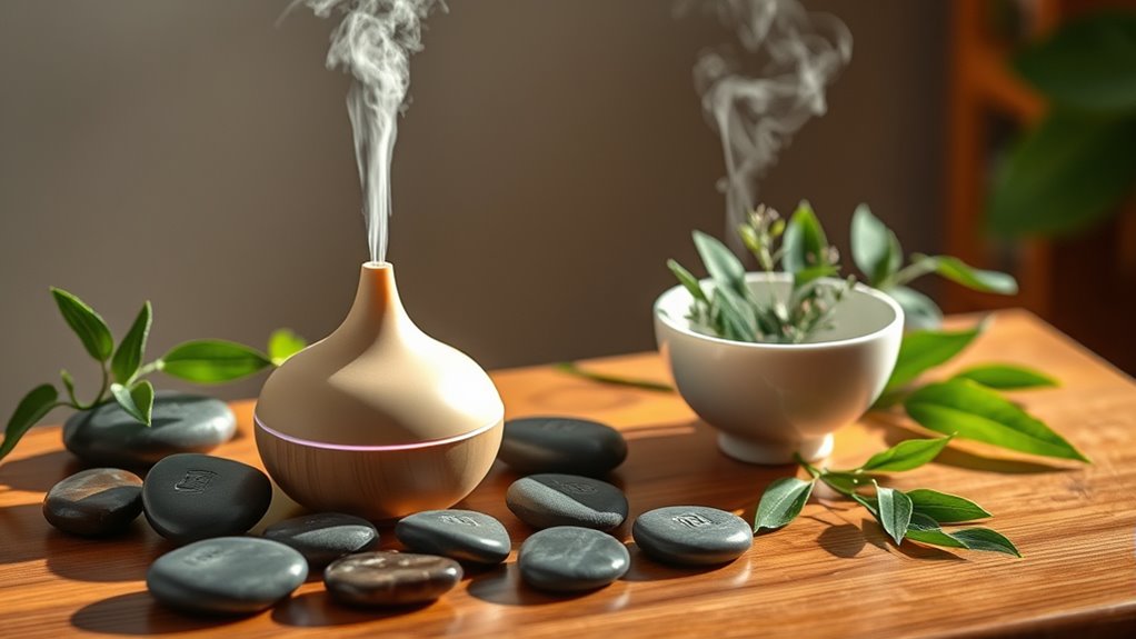 feng shui scent harmony