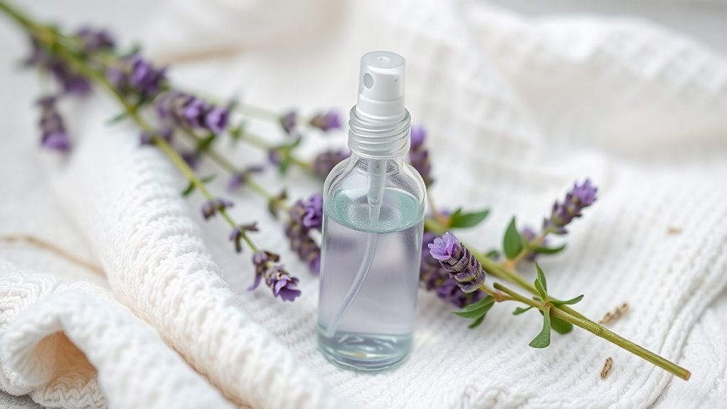 gentle natural soothing application