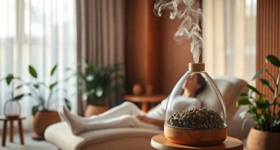 german inhalation aromatherapy