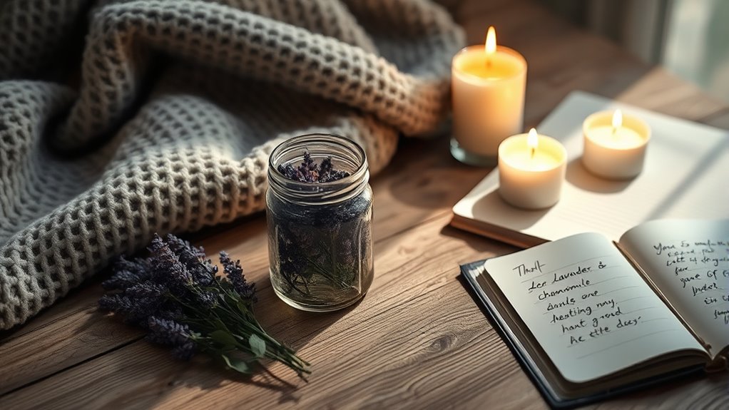 healing scents support emotional healing