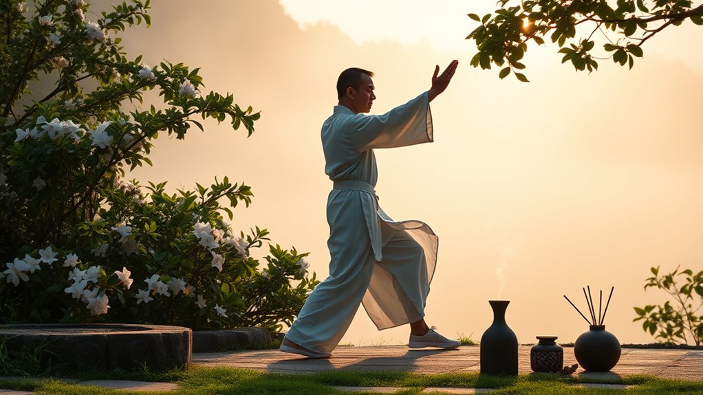 herbal scents enhance mindfulness