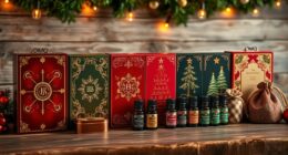 holiday aromatherapy gift sets