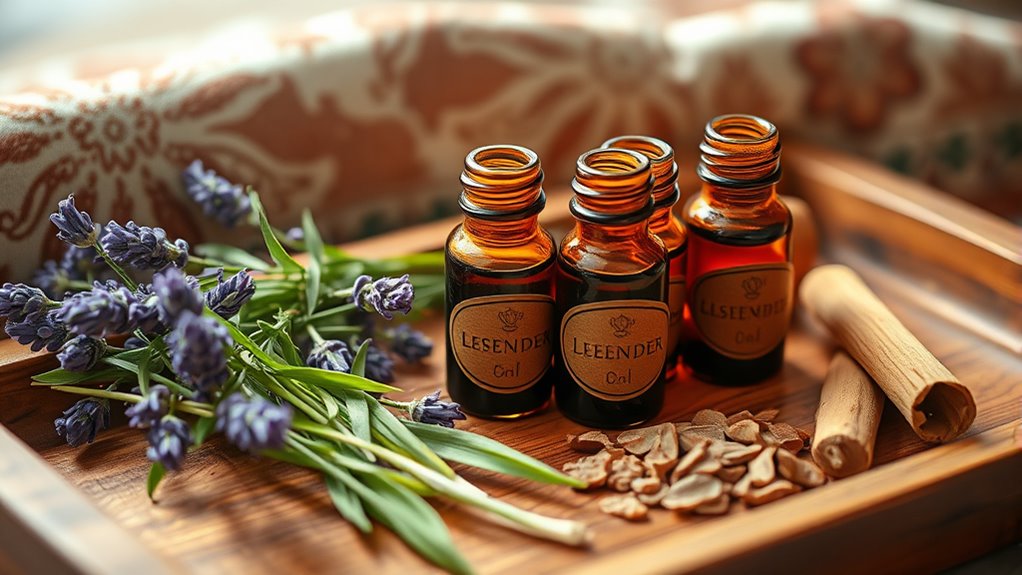 holistic aromatherapy for balance