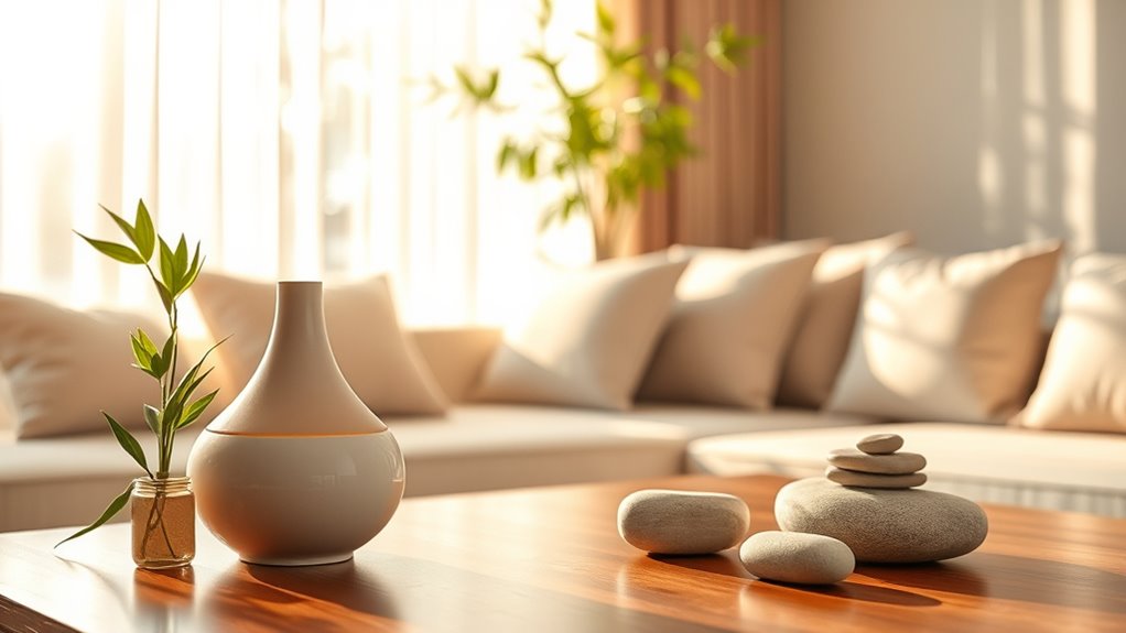 home harmony with scents