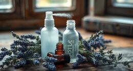 homemade essential oil sleep spray
