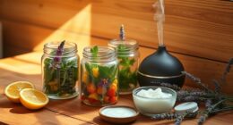 homemade spa beauty recipes