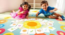 kids aromatherapy matching games