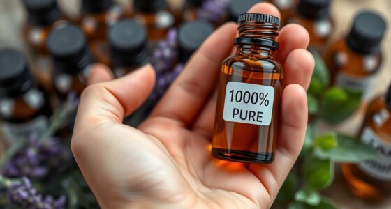 labeling standards for purity