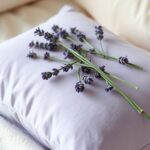 lavender calms the brain