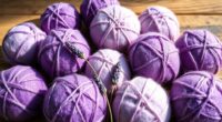 lavender dryer ball sets