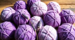 lavender dryer ball sets