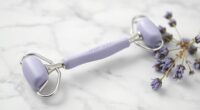 lavender face roller review