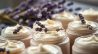 lavender scented shea body butters