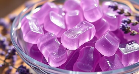 lavender scented sleep gummies
