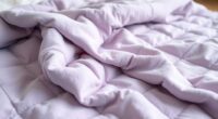 lavender weighted blanket benefits