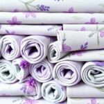 lavender yoga mat towels
