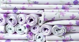 lavender yoga mat towels