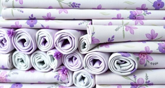 lavender yoga mat towels