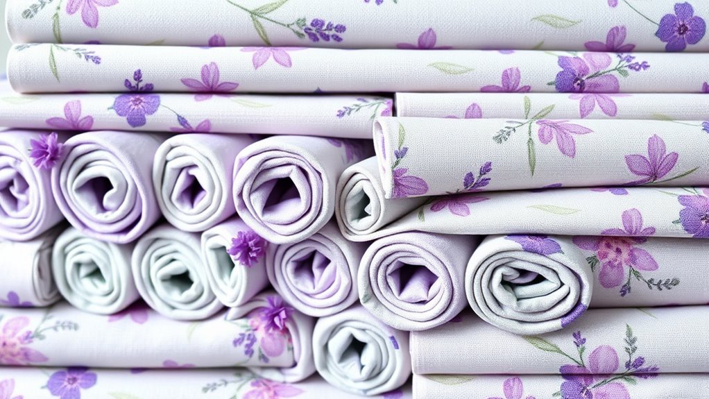 lavender yoga mat towels