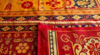 luxury authentic silk rugs
